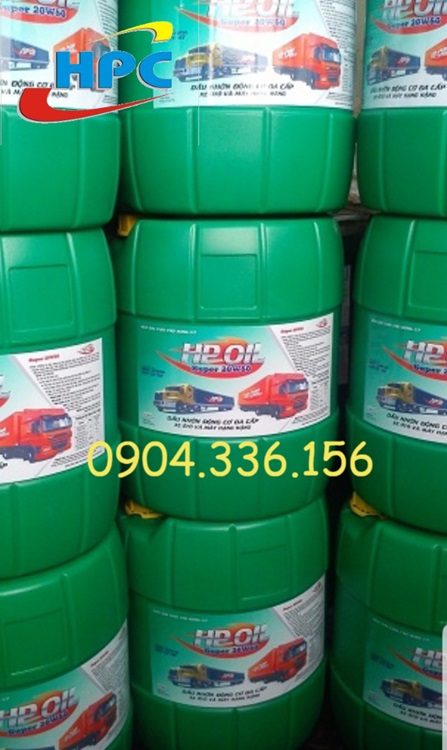 Dầu thủy lực HP Oil - Dầu Khí Hải Dương - Công Ty CP Dầu Khí Hải Dương